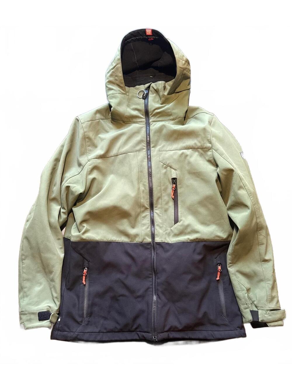 Polyester snowboard jacket 686 Smarty 3-in-1 Phase Softshell